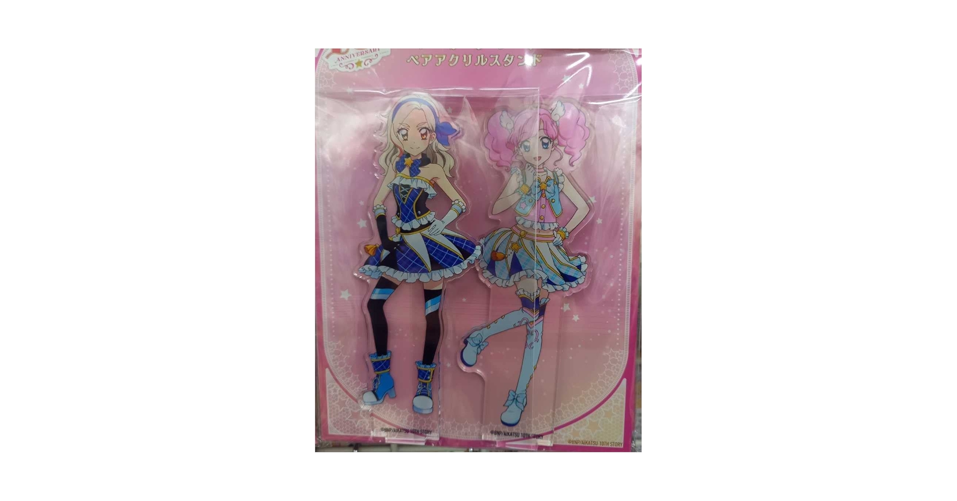 アイカツ！アクスタ まどか アイカツ！メモリアルステージ ～輝きのユニットカップ